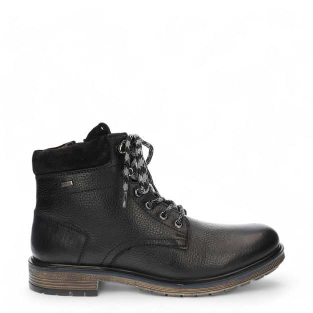 Slika Muške polučizme S Oliver 15211 black jz25