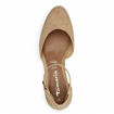 Slika Ženske sandale Tamaris 22309 tan