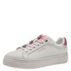 Slika Ženske patike Tamaris 23751 white pink