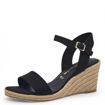 Slika Ženske sandale Tamaris 28300 black pl26