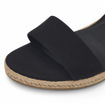 Slika Ženske sandale Tamaris 28300 black pl26