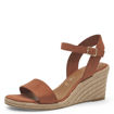 Slika Ženske sandale Tamaris 28300 cognac pl26