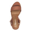 Slika Ženske sandale Tamaris 28300 cognac pl26