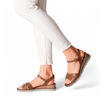 Slika Ženske sandale Tamaris 28106 cognac pl26