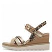 Slika Ženske sandale Tamaris 28357 tan comb pl26
