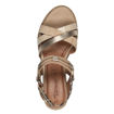 Slika Ženske sandale Tamaris 28357 tan comb pl26