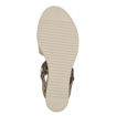 Slika Ženske sandale Tamaris 28357 tan comb pl26