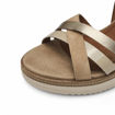 Slika Ženske sandale Tamaris 28357 tan comb pl26