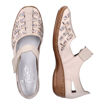Slika Ženske cipele Rieker 41369 beige pl26
