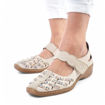 Slika Ženske cipele Rieker 41369 beige pl26
