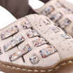 Slika Ženske cipele Rieker 41369 beige pl26