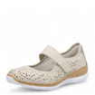 Slika Ženske patike Rieker N4299 beige