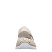 Slika Ženske baletanke Rieker N4299 beige pl26