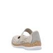 Slika Ženske baletanke Rieker N4299 beige pl26