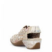 Slika Ženske sandale Rieker 47156 beige