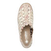 Slika Ženske sandale Rieker 47156 beige