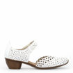 Slika Ženske cipele Rieker 43753 white pl26