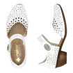 Slika Ženske cipele Rieker 43753 white pl26