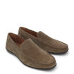 Slika Muške mokasine Imac 750701 brown pl26