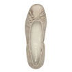 Slika Ženske baletanke Tamaris 22107 light gold pl26