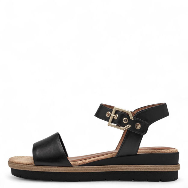 Slika Ženske sandale Tamaris 28222 black pl26