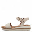 Slika Ženske sandale Tamaris 28222 ivory