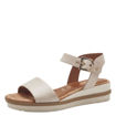 Slika Ženske sandale Tamaris 28222 ivory