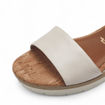 Slika Ženske sandale Tamaris 28222 ivory