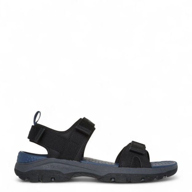 Slika Muške sandale Skechers Relaxed Fit: Tresmen - Ryer black pl26