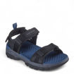Slika Muške sandale Skechers Relaxed Fit: Tresmen - Ryer black