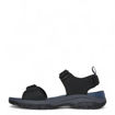 Slika Muške sandale Skechers Relaxed Fit: Tresmen - Ryer black pl26