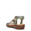 Slika Ženske sandale Rieker 60851 mint