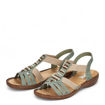 Slika Ženske sandale Rieker 60851 mint