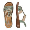 Slika Ženske sandale Rieker 60851 mint