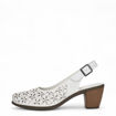 Slika Ženske sandale Rieker 40981 white