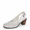 Slika Ženske sandale Rieker 40981 white