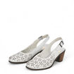 Slika Ženske sandale Rieker 40981 white