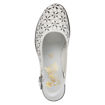 Slika Ženske sandale Rieker 40981 white