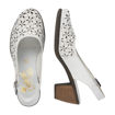 Slika Ženske sandale Rieker 40981 white