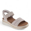 Slika Ženske sandale Skechers Bobs Sun Ray taupe