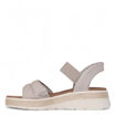 Slika Ženske sandale Skechers Bobs Sun Ray taupe