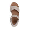 Slika Ženske sandale Skechers Bobs Sun Ray taupe