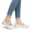 Slika Ženske sandale Remonte D2411 beige