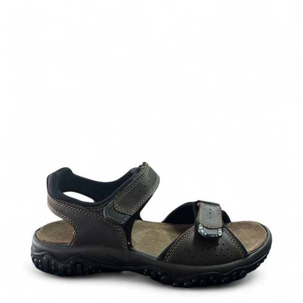 Slika Muške sandale Imac 753360 brown pl26