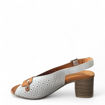 Slika Ženske sandale Florida 7013 bele