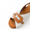Slika Ženske sandale Florida 7013 bele pl26