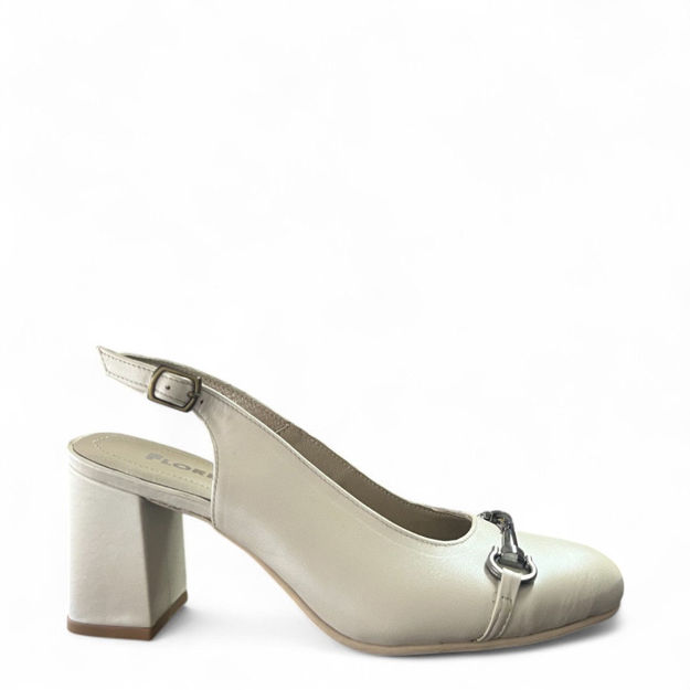 Slika Ženske sandale Florida 5760 bež pl26