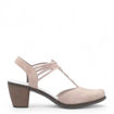 Slika Ženske sandale Rieker 40901 rose