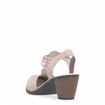 Slika Ženske sandale Rieker 40901 rose