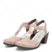 Slika Ženske sandale Rieker 40901 rose
